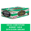2023 Certified Football ( Divisional )