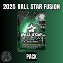 2025 Jersey Fusion Ball Star Fusion Football Pack