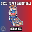 2025-26 Topps Basketball Hobby