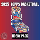 2025-26 Topps Basketball Hobby Pack