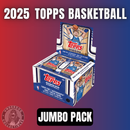 2025-26 Topps Basketball Jumbo Pack