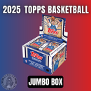 2025-26 Topps Basketball Hobby Jumbo