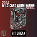 2024 Wild Card Alumination Football (Hit Break)