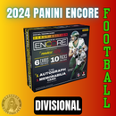 2024 Panini Encore Football Divisional