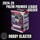 2024-25 Prizm Premier League Soccer Hobby Blaster