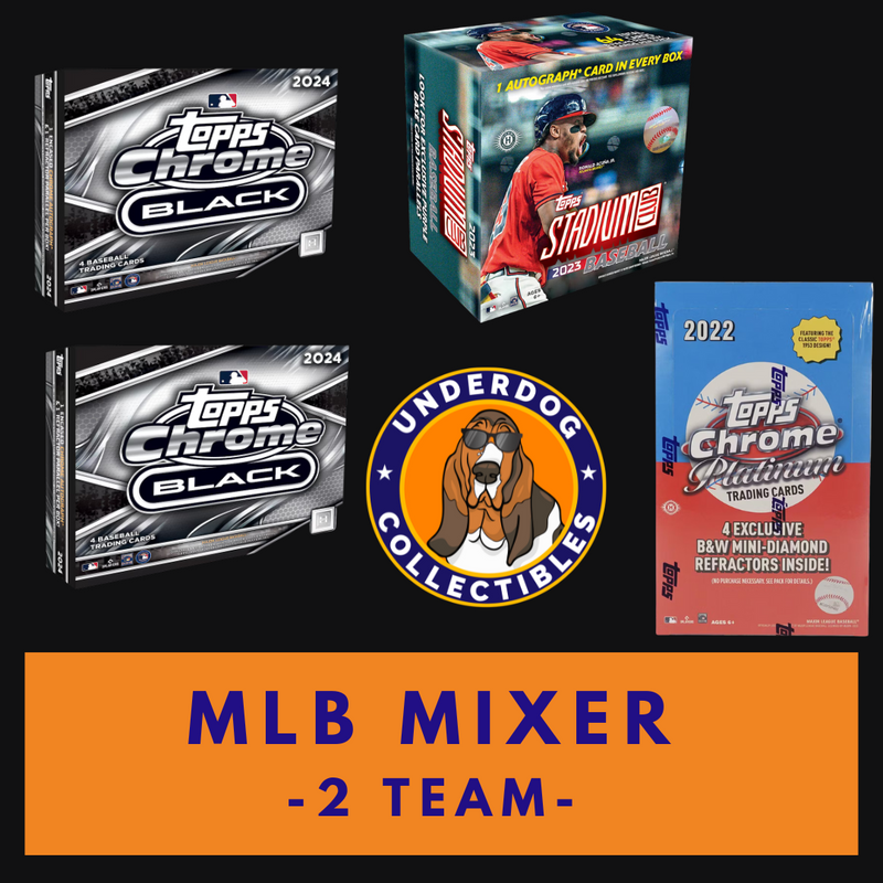 MLB Mixer ( 2 team )