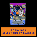2023-24 Select Hobby Blaster