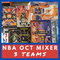 NBA OCT Mixer (3 Teams) #2