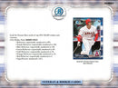 2019 Bowman Chrome Baseball Hobby Box