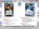 2019 Bowman Chrome Baseball Hobby Box