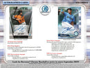 2019 Bowman Chrome Baseball HTA Choice Hobby Box