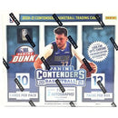2020-21 Panini Contenders Basketball Hobby Box