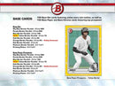 2020 Bowman Baseball Hobby Box