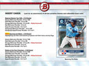 2020 Bowman Baseball Hobby Box