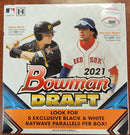 2021 Bowman Draft Baseball Lite Box