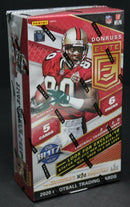 2020 Panini Donruss Elite Football Tmall Edition Box