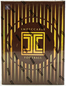 2020 Panini Impeccable Football Hobby Box
