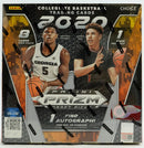 2020-21 Panini Prizm Draft Picks Basketball Choice Hobby Box