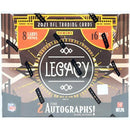 2021 Panini Legacy Football Hobby Box
