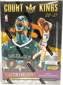 2020-21 Panini Court Kings Basketball International Blaster Box