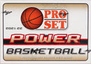 2021-2022 Pro Set Power Basketball Card Break