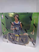 2019-20 Panini Select Basketball Hobby Box