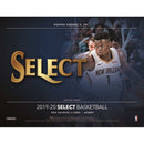 2019-20 Panini Select Basketball Hobby Box