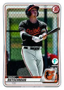 2020 Bowman 1st Edition Baseball Box