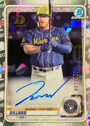 2020 Bowman 1st Edition Baseball Box