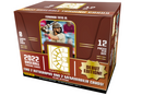 2022 Capstone Baseball Hobby 1 Box Random Division Break