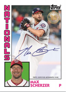 2019 Topps Update Baseball Hobby Box