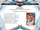 2020 Topps WWE Finest Wrestling Hobby Box