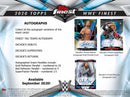 2020 Topps WWE Finest Wrestling Hobby Box
