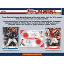 2019 Topps Update Baseball Hobby Jumbo Box