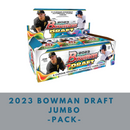 2023 Bowman Draft Jumbo Pack
