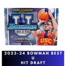 2023-24 Bowman Best U Breakers delight (hit break)