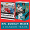 2023 NFL Mixer - Chronicles & Elite Hobby (2 Teams)