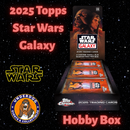 2025 Topps Star Wars Galaxy Hobby