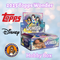 2025 Topps Disney Wonder Hobby Box