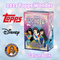 2025 Topps Disney Wonder Value Box