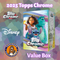 2025 Topps Chrome Disney Value Box