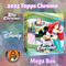 2025 Topps Chrome Disney Mega Box