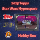 2025 Topps Star Wars Hyperspace Hobby