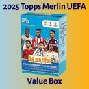 2024-25 Topps Merlin UEFA Value Box