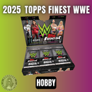 2025 Topps Finest WWE Hobby Box