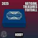 2025 National Treasures Football