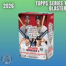 2026 Topps Series 1 Baseball ( Blaster )