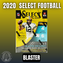 2020 Select Football Blaster