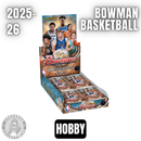 2025/26 Bowman Basketball Hobby