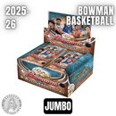 2025/26 Bowman Basketball Jumbo